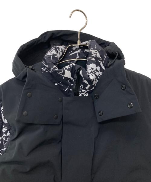 CANADA GOOSE（カナダグース）CANADA GOOSE (カナダグース) HYBRIDGE CW ELEMENT JACKET/2733MBR ブラック サイズ:Sの古着・服飾アイテム