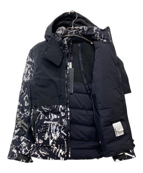 CANADA GOOSE（カナダグース）CANADA GOOSE (カナダグース) HYBRIDGE CW ELEMENT JACKET/2733MBR ブラック サイズ:Sの古着・服飾アイテム
