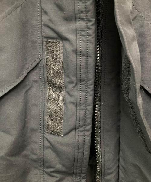 WILD THINGS（ワイルドシングス）WILD THINGS (ワイルドシングス) デナリジャケット ブラック サイズ:Mの古着・服飾アイテム