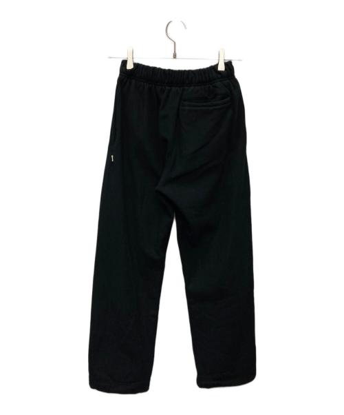 OVY（オヴィー）OVY (オヴィー) Heavy Weight Wide Sweat Pants/086 ブラック サイズ:Ｓの古着・服飾アイテム