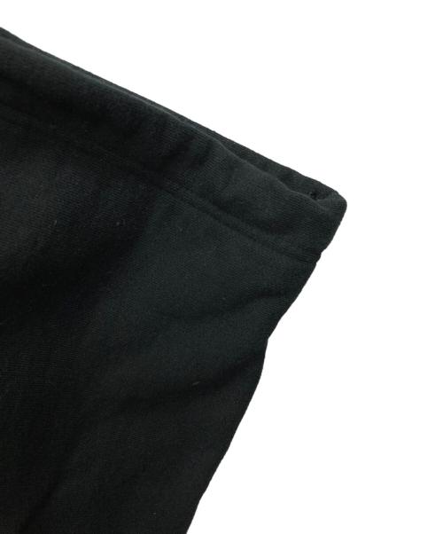 OVY（オヴィー）OVY (オヴィー) Heavy Weight Wide Sweat Pants/086 ブラック サイズ:Ｓの古着・服飾アイテム