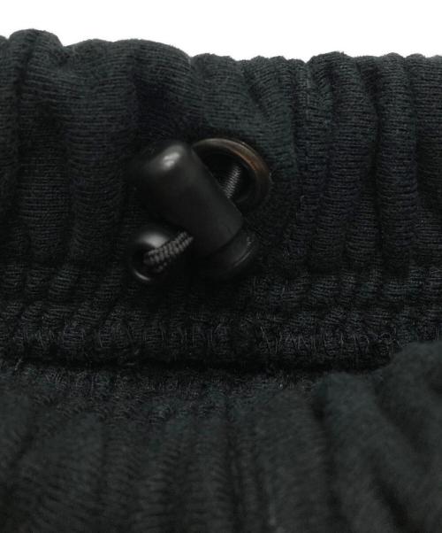 OVY（オヴィー）OVY (オヴィー) Heavy Weight Wide Sweat Pants/086 ブラック サイズ:Ｓの古着・服飾アイテム