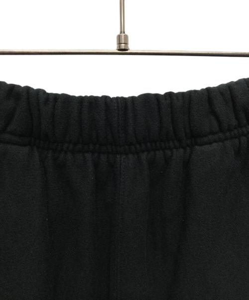 OVY（オヴィー）OVY (オヴィー) Heavy Weight Wide Sweat Pants/086 ブラック サイズ:Ｓの古着・服飾アイテム