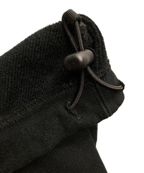 OVY（オヴィー）OVY (オヴィー) Heavy Weight Wide Sweat Pants/086 ブラック サイズ:Ｓの古着・服飾アイテム