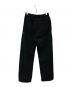 OVY (オヴィー) Heavy Weight Wide Sweat Pants/086 ブラック サイズ:Ｓ：15000円
