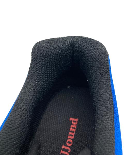 SALOMON（サロモン）SALOMON (サロモン) JJJJound (ジョウンド) スニーカー ブルー×イエロー サイズ:UK9.5の古着・服飾アイテム