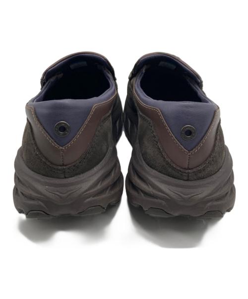 HOKA（ホカ）HOKA (ホカ) Speed Loafer ブラウン サイズ:USM10の古着・服飾アイテム
