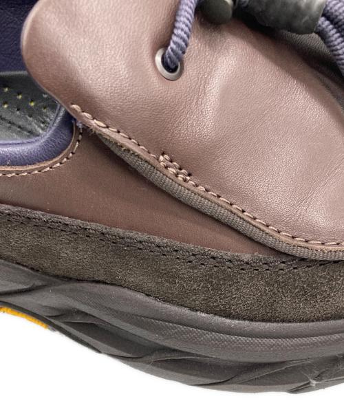 HOKA（ホカ）HOKA (ホカ) Speed Loafer ブラウン サイズ:USM10の古着・服飾アイテム