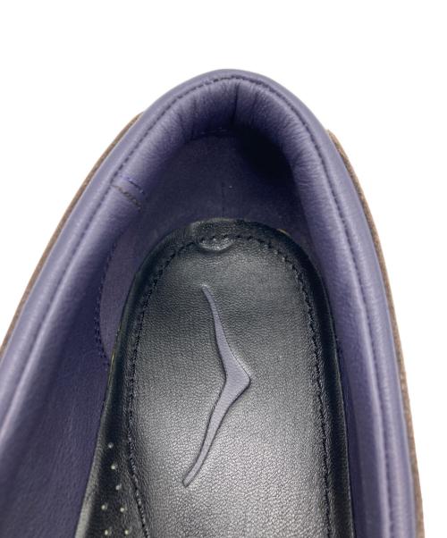 HOKA（ホカ）HOKA (ホカ) Speed Loafer ブラウン サイズ:USM10の古着・服飾アイテム