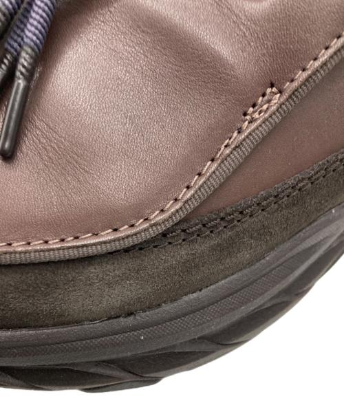 HOKA（ホカ）HOKA (ホカ) Speed Loafer ブラウン サイズ:USM10の古着・服飾アイテム