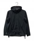 ARC'TERYXアークテリクス）の古着「Solano Hoody/24386-115971」｜ブラック
