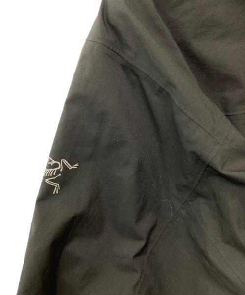 ARC'TERYX（アークテリクス）ARC'TERYX (アークテリクス) Solano Hoody/24386-115971 ブラック サイズ:S/Pの古着・服飾アイテム