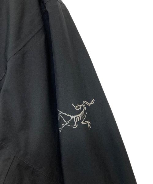 ARC'TERYX（アークテリクス）ARC'TERYX (アークテリクス) Solano Hoody/24386-115971 ブラック サイズ:S/Pの古着・服飾アイテム