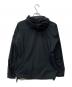ARC'TERYX (アークテリクス) Solano Hoody/24386-115971 ブラック サイズ:S/P：27000円
