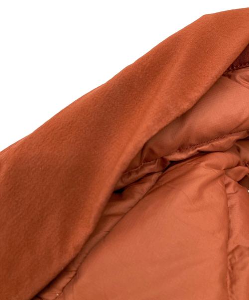 ARC'TERYX（アークテリクス）ARC'TERYX (アークテリクス) エプシロン ダウン フーディ/Epsilon Down Hoody  オレンジ サイズ:M/Mの古着・服飾アイテム