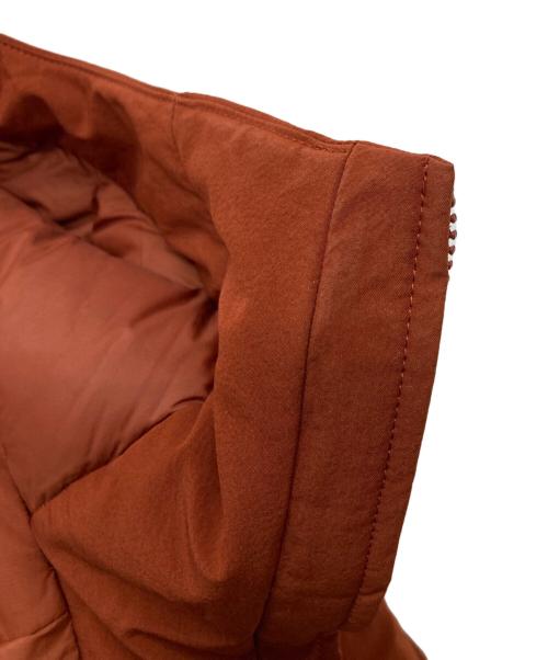 ARC'TERYX（アークテリクス）ARC'TERYX (アークテリクス) エプシロン ダウン フーディ/Epsilon Down Hoody  オレンジ サイズ:M/Mの古着・服飾アイテム