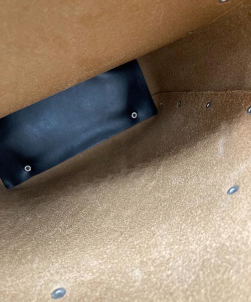 HENDER SCHEME（エンダースキーマ）HENDER SCHEME (エンダースキーマ) ASSEMBLE HAND BAG TALL M ブラックの古着・服飾アイテム