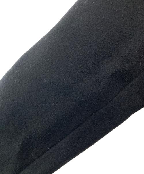 leno（リノ）LENO (リノ) Pコート ブラック サイズ:1の古着・服飾アイテム