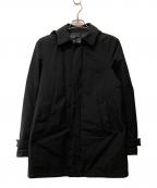 HERNOヘルノ）の古着「ダウンコート/LAMINAR/P1001UL-11121-9300」｜ブラック