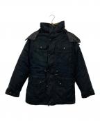 WIGGYSウィギーズ）の古着「マウンテンジャケット」｜ブラック