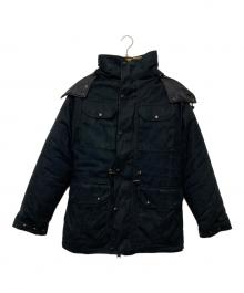 WIGGYS（ウィギーズ）の古着「マウンテンジャケット」｜ブラック