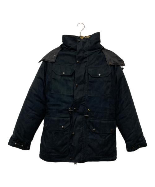 WIGGYS（ウィギーズ）WIGGYS (ウィギーズ) マウンテンジャケット ブラック サイズ:Ｓの古着・服飾アイテム