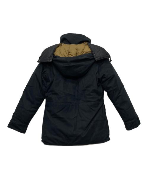 WIGGYS（ウィギーズ）WIGGYS (ウィギーズ) マウンテンジャケット ブラック サイズ:Ｓの古着・服飾アイテム