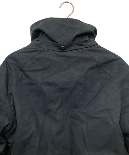 WIGGYS（ウィギーズ）WIGGYS (ウィギーズ) マウンテンジャケット ブラック サイズ:Ｓの古着・服飾アイテム