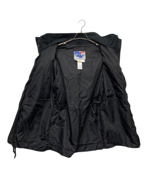 WIGGYS（ウィギーズ）WIGGYS (ウィギーズ) マウンテンジャケット ブラック サイズ:Ｓの古着・服飾アイテム