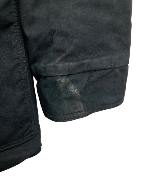 WIGGYS（ウィギーズ）WIGGYS (ウィギーズ) マウンテンジャケット ブラック サイズ:Ｓの古着・服飾アイテム