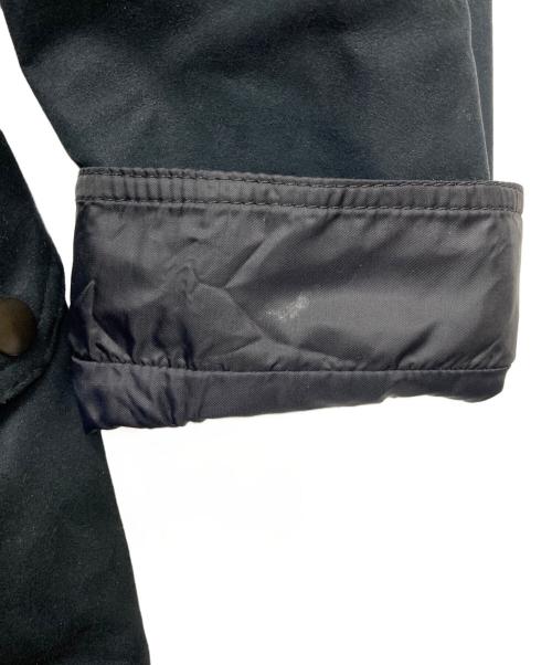 WIGGYS（ウィギーズ）WIGGYS (ウィギーズ) マウンテンジャケット ブラック サイズ:Ｓの古着・服飾アイテム