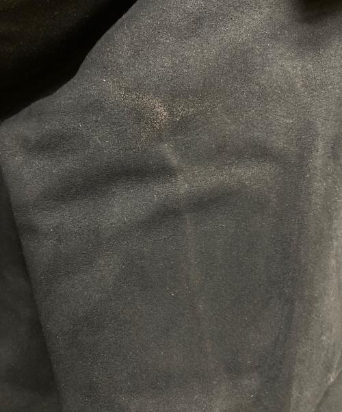 WIGGYS（ウィギーズ）WIGGYS (ウィギーズ) マウンテンジャケット ブラック サイズ:Ｓの古着・服飾アイテム