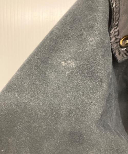 WIGGYS（ウィギーズ）WIGGYS (ウィギーズ) マウンテンジャケット ブラック サイズ:Ｓの古着・服飾アイテム