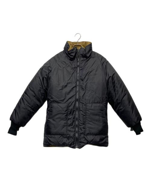 WIGGYS（ウィギーズ）WIGGYS (ウィギーズ) マウンテンジャケット ブラック サイズ:Ｓの古着・服飾アイテム
