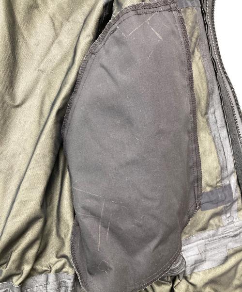 U'S NAVY（アメリカ軍）U'S NAVY (アメリカ軍) ECWCS GEN2 NWU ブルー サイズ:Ｌの古着・服飾アイテム