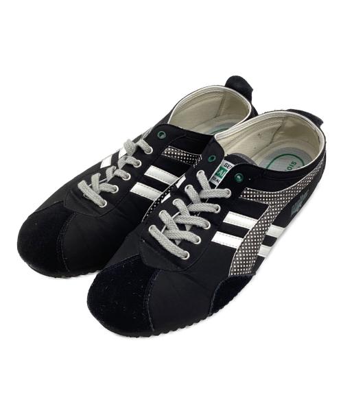 panther（パンサー）panther (パンサー) FRAPBOIS (フラボア) コラボローカットスニーカー ブラック サイズ:US8.0の古着・服飾アイテム