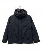 THE NORTH FACEザ ノース フェイス）の古着「3wayカシウストリクライメイトジャケット」｜ブラック