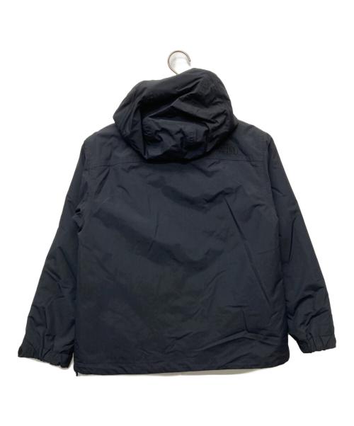 THE NORTH FACE（ザ ノース フェイス）THE NORTH FACE (ザ ノース フェイス) 3wayカシウストリクライメイトジャケット ブラック サイズ:Ｓの古着・服飾アイテム