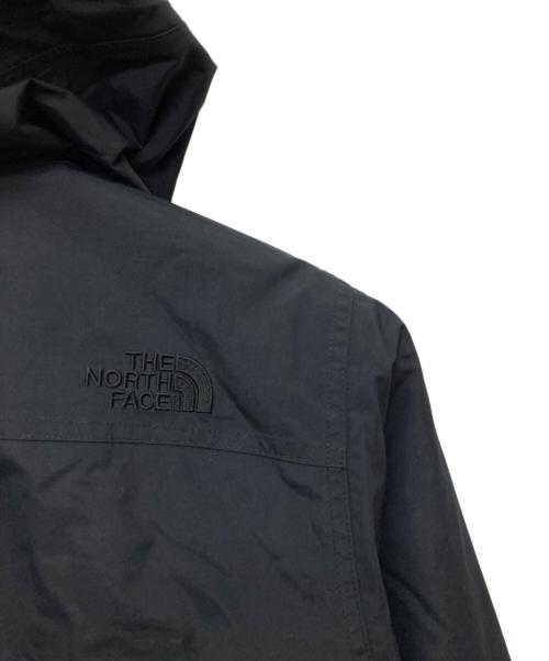 THE NORTH FACE（ザ ノース フェイス）THE NORTH FACE (ザ ノース フェイス) 3wayカシウストリクライメイトジャケット ブラック サイズ:Ｓの古着・服飾アイテム