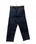 blurhms (ブラームス) 12.9oz Denim Long Belted Pants/BHS22F013 インディゴ サイズ:4：15000円