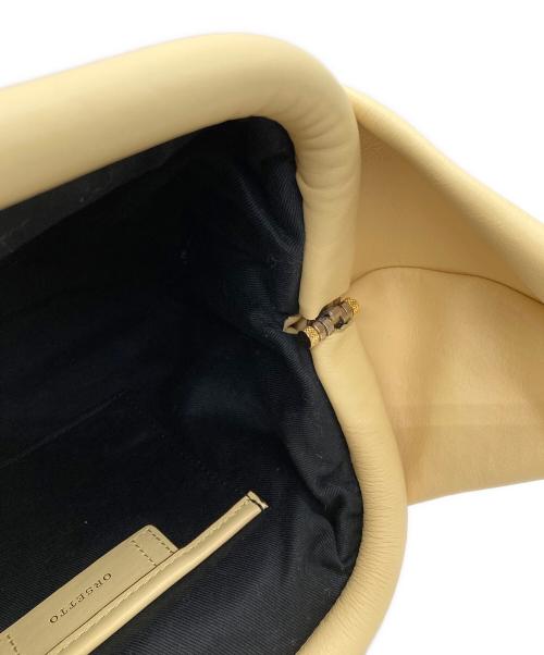 ORSETTO（オルセット）ORSETTO (オルセット) TELAIO ワンショルダーバッグ イエローの古着・服飾アイテム