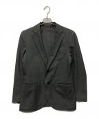 MACKINTOSH PHILOSOPHYマッキントッシュ フィロソフィー）の古着「TROTTERテーラードジャケット/H1E26-634-08」｜グレー