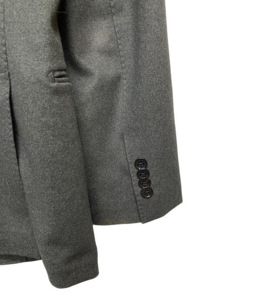 MACKINTOSH PHILOSOPHY（マッキントッシュ フィロソフィー）MACKINTOSH PHILOSOPHY (マッキントッシュ フィロソフィー) TROTTERテーラードジャケット/H1E26-634-08 グレー サイズ:38の古着・服飾アイテム