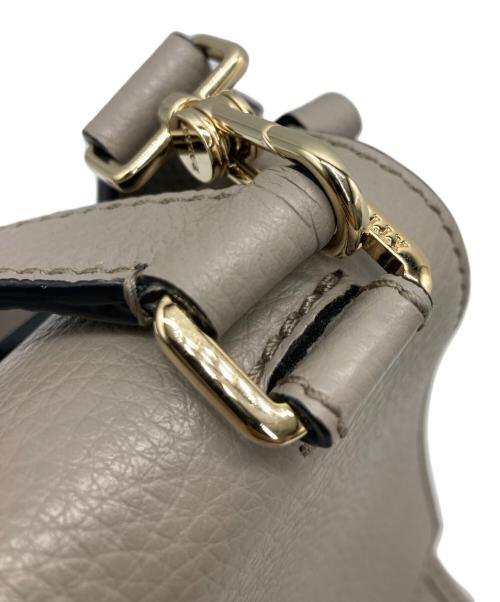 BALLY（バリー）BALLY (バリー) BREEZE SM ベージュの古着・服飾アイテム