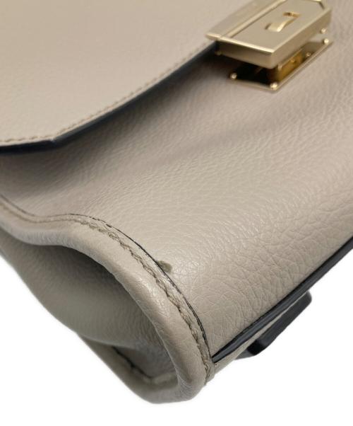 BALLY（バリー）BALLY (バリー) BREEZE SM ベージュの古着・服飾アイテム