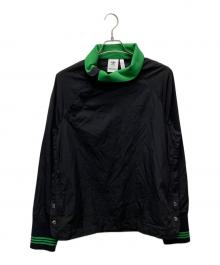 adidas×WALES BONNER（アディダス×ウェールズボナー）の古着「WB NYLON TOP/IT9775」｜ブラック