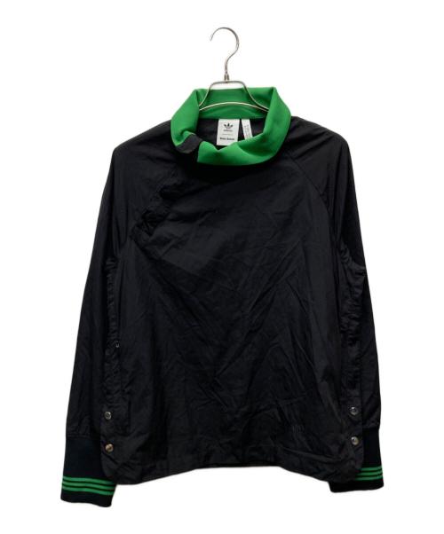 adidas（アディダス）adidas (アディダス) WALES BONNER (ウェールズボナー) WB NYLON TOP/IT9775 ブラック サイズ:Ｍの古着・服飾アイテム