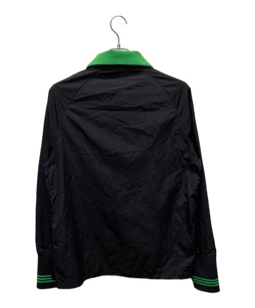 adidas（アディダス）adidas (アディダス) WALES BONNER (ウェールズボナー) WB NYLON TOP/IT9775 ブラック サイズ:Ｍの古着・服飾アイテム