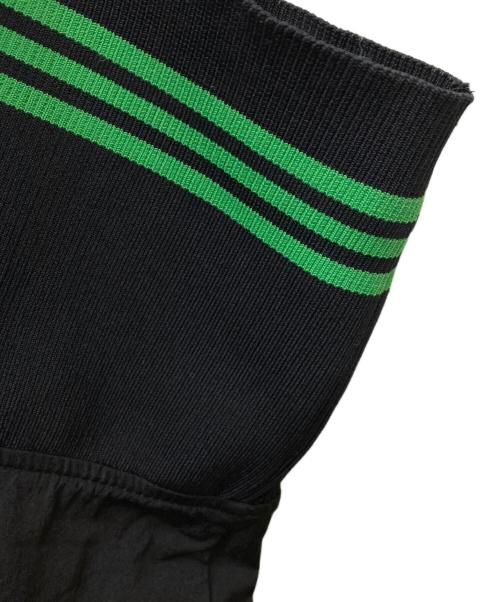 adidas（アディダス）adidas (アディダス) WALES BONNER (ウェールズボナー) WB NYLON TOP/IT9775 ブラック サイズ:Ｍの古着・服飾アイテム