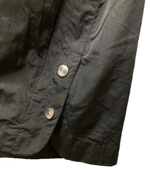 adidas（アディダス）adidas (アディダス) WALES BONNER (ウェールズボナー) WB NYLON TOP/IT9775 ブラック サイズ:Ｍの古着・服飾アイテム